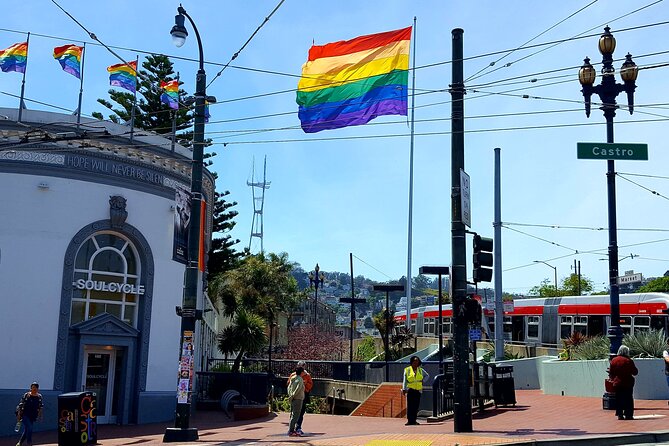 Castro, LGBT History, Harvey Milk Walking Tour in SF (Mar ) - Traveler Reviews