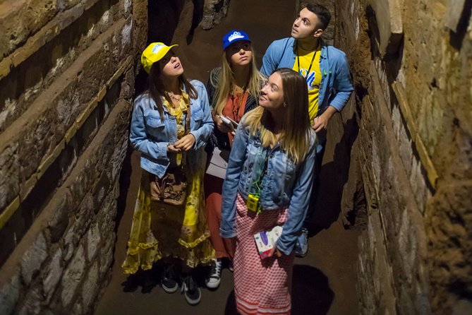 Catacombs and Roman Countryside Half-Day Walking Tour - Dress Code Requirements