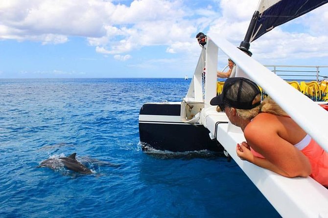 Catamaran Sail and Snorkel From Ko Olina - Inclusions on the Sailing Adventure