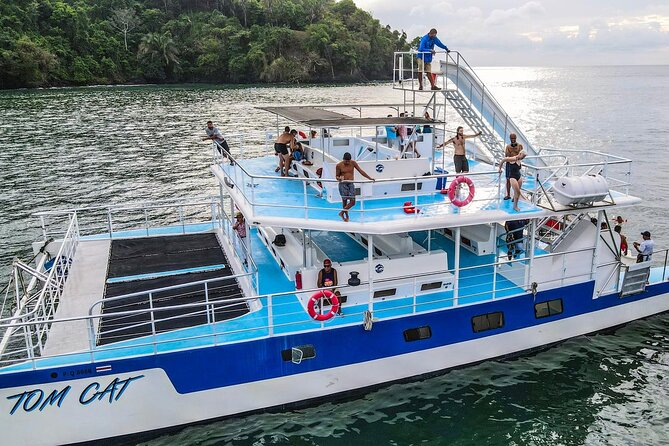 Catamaran Sailing and Snorkeling Tour From Quepos With Lunch (Mar ) - Pickup and Transportation Information