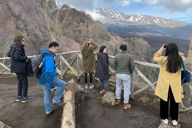 Catania: Etna Morning Jeep Tour - Booking Information