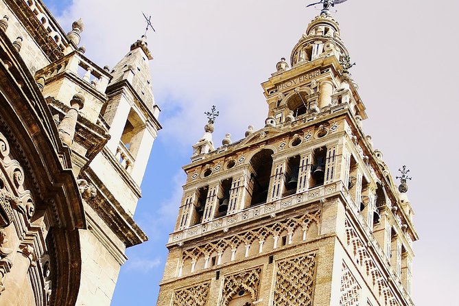 Cathedral & Giralda of Seville Exclusive Group, Max. 8 Travelers - Inclusions