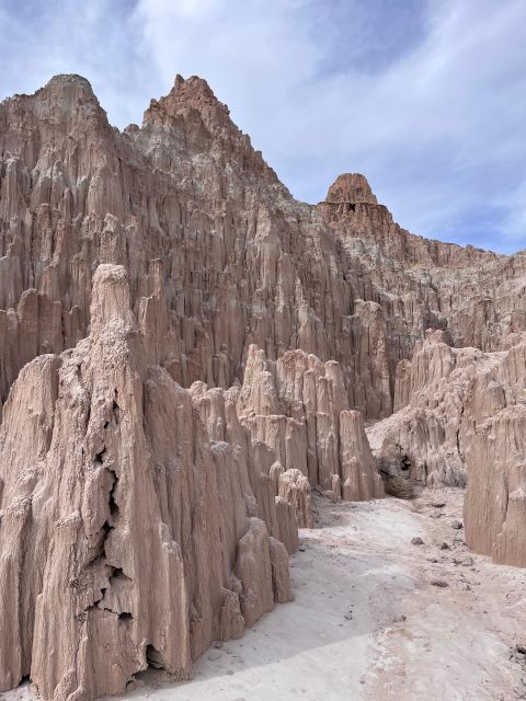 Cathedral Gorge State Park and Area 51 Day Tour From Las Veg - Tour Experience
