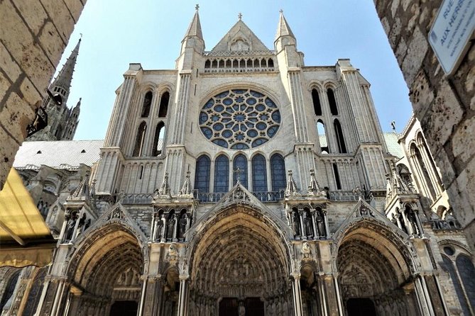 Cathedral Of Chartres - Private Trip - Pickup and Drop-off Options