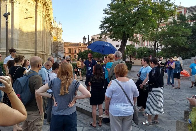 Cathedral of Seville English Guided Tour With Skip the Line & Access to Giralda - Inclusions and Highlights