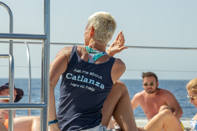 Catlanza Catamaran Sailing in Lanzarote - Itinerary and Activities