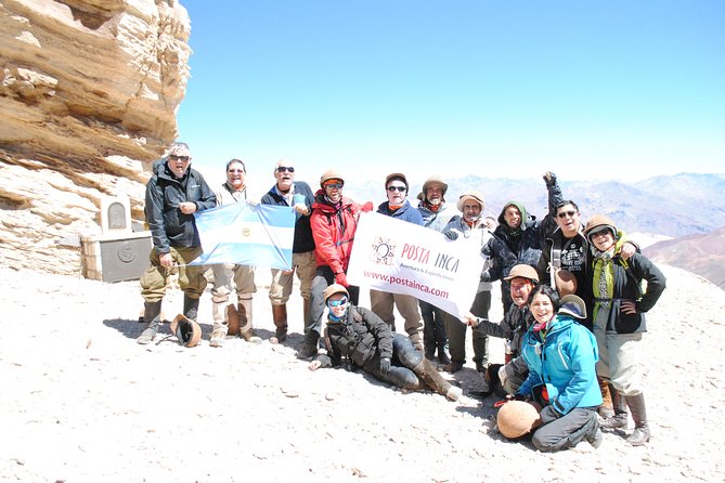 Cavalry Crossing of the Andes Sanmartinian Crossing - Route Highlights