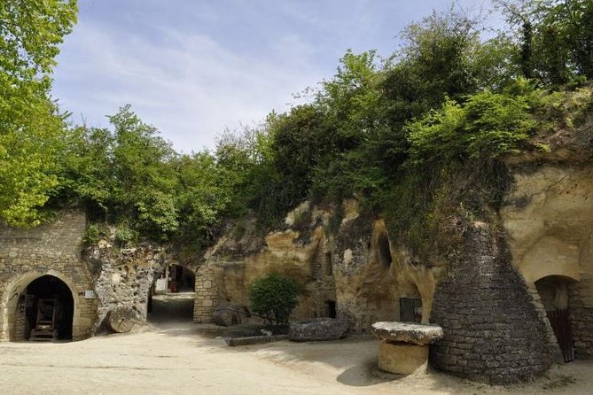 Cave Museum Village Troglodyte of Rochemenier Admission Ticket - Booking Information and Options