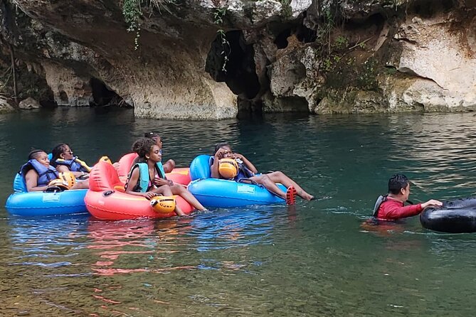 Cave Tubing With Lunch - Tour Experience Highlights