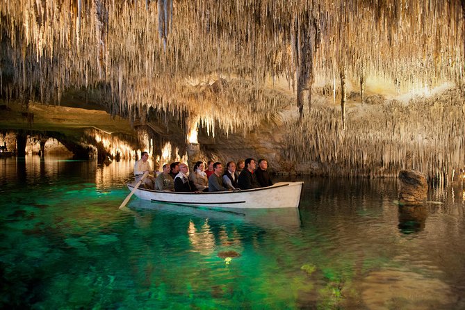 Caves of Drach Half-Day Tour With Boat Trip and Music Concert - Logistics and Transportation
