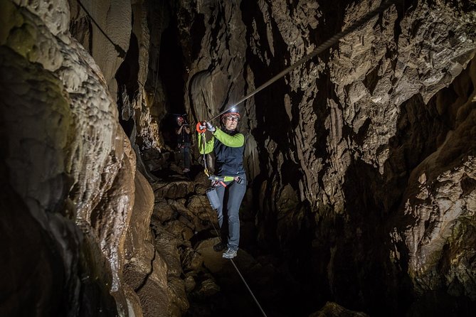 Caving Adventure at the Caves of Equi Alpi Apuane - Exploring the Caves: Highlights