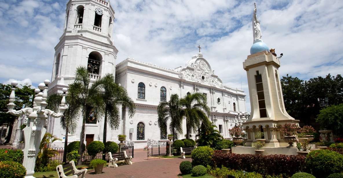 Cebu City: Half-Day Tour With Shopping - Experience Highlights
