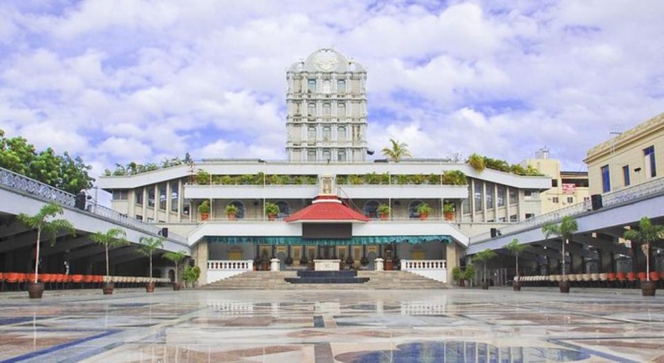 Cebu Day Tour With Pick-Up, Drop-Off and Lunch - Historic Sites Visited