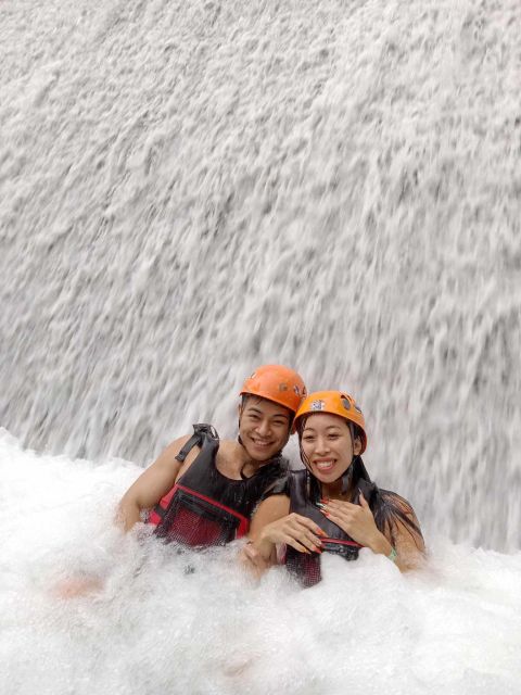 Cebu Kawasan Canyoneering, Full Day W/ Lunch - Discover the Beauty of Kawasan Falls