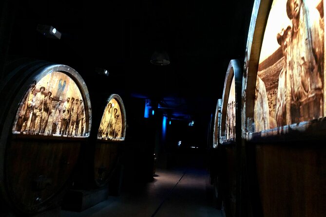 Cellar Visit and 100% Immersive Vegetarian Meal to Strasbourg - Inclusions and Amenities