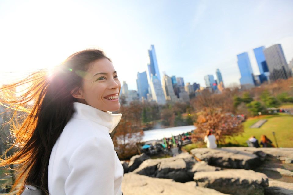 Central Park Private Walking Tour With Transfers - Experience Highlights