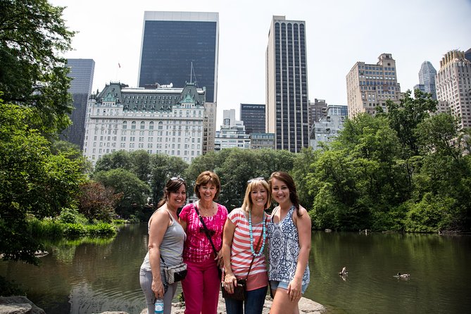 Central Park TV and Movie Sites Walking Tour - Booking and Pricing Information