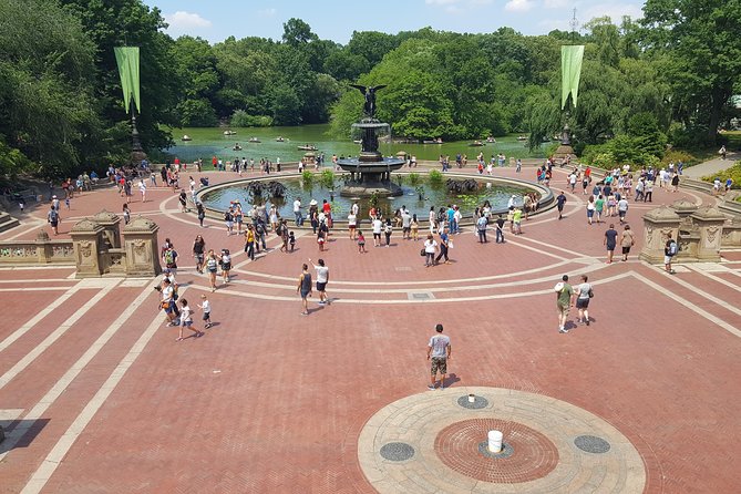 Central Park Walking Tour - Issues and Improvements