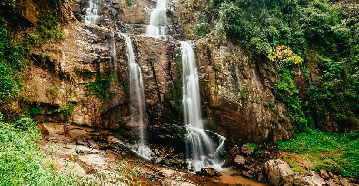 Central Sri Lanka: Ramboda Falls and Tea Factory Tour - Experience Highlights