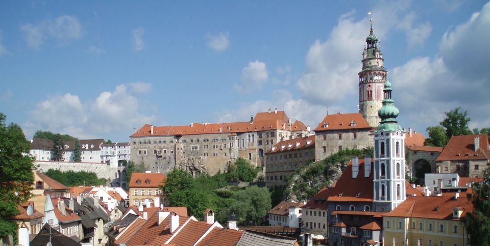 Český Krumlov: 2 Hour Private Walking Tour With Guide - Experience Highlights