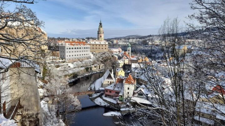 Cesky Krumlov Private Tour From Prague - Experience Highlights