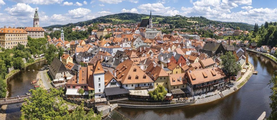 Český Krumlov: Private Walking Tour - Historical Experience