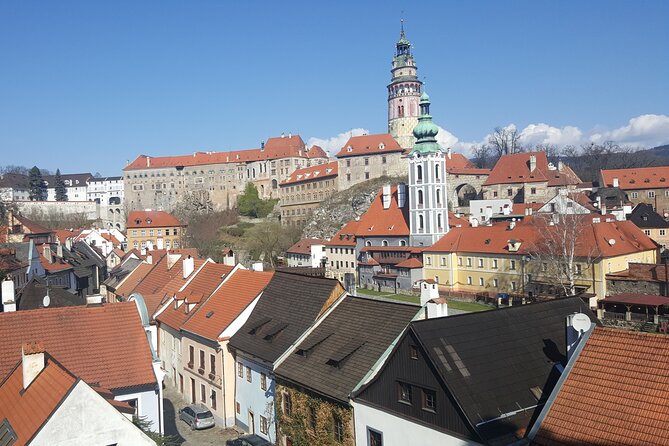 Cesky Krumlov Small-Group Day Trip From Vienna - Tour Guide and Commentary