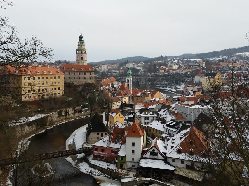 Český Krumlov - UNESCO - Booking Details and Cancellation Policy