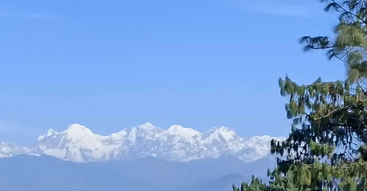 Champadevi Nature Hiking for Full Day in Kathmandu - Experience Highlights