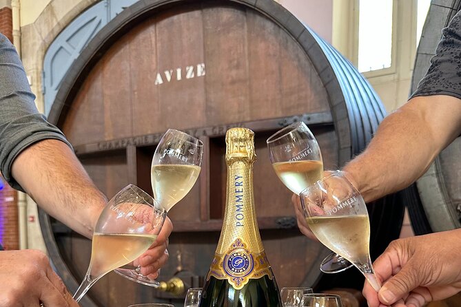 Champagne Day Trip From Reims Including 6 Champagne Tastings - Expert Guides and Insights