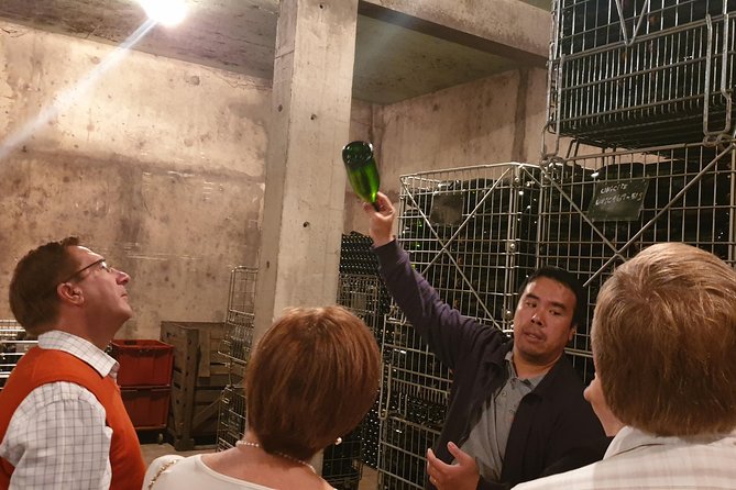 Champagne Half-Day Tour - Traveler Reviews and Ratings