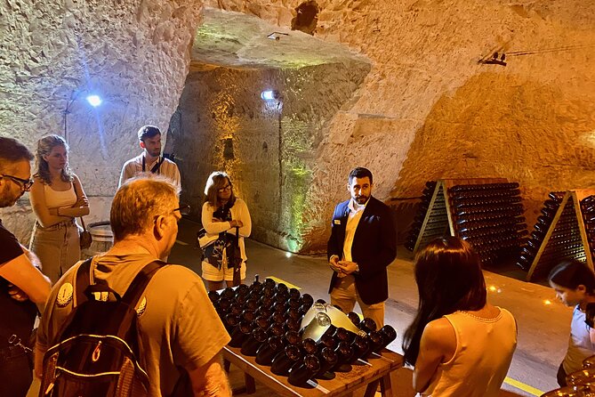 Champagne Private Wine Tastings Day Trip With Veuve Clicquot - Pricing Details and Inclusions