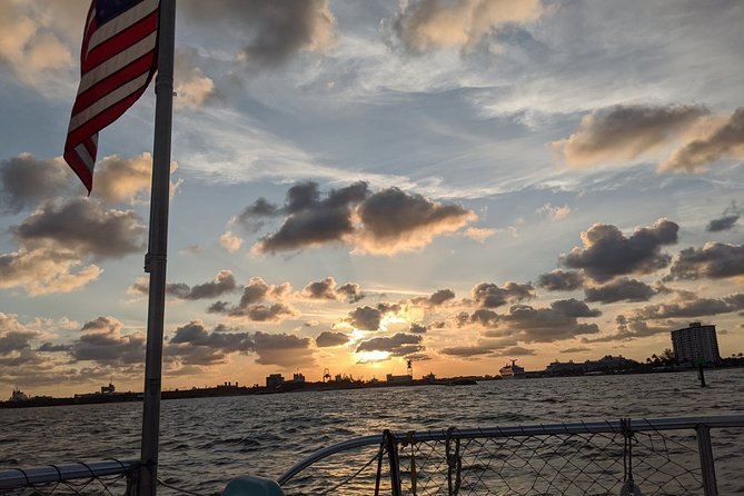 Champagne Sunset Cruise in Ft. Lauderdale - Customer Experiences and Reviews