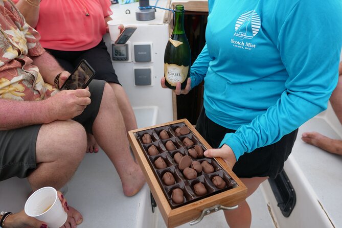 Champagne Sunset Sail From Lahaina Harbor - Booking Details