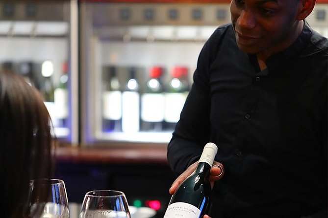 Champagne Tasting in Paris - Champagne Tasting Experience Details