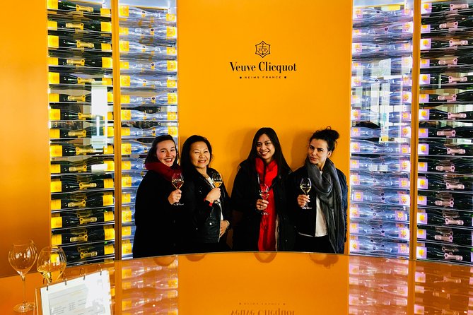 Champagne Tour From Reims: Veuve Cliquot, Winery Visit, Lunch (Mar ) - Memorable Experiences Shared