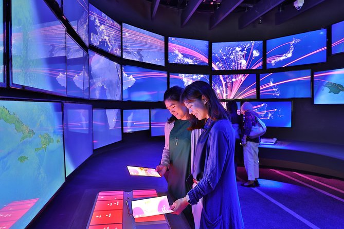 Changi Experience Studio Admission Ticket - Interactive Zones and Experiences