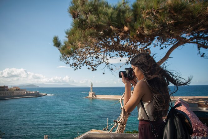 Chania Food Stories Half-Day Small-Group or Private Tour With Lunch - Pickup and Drop-off Points