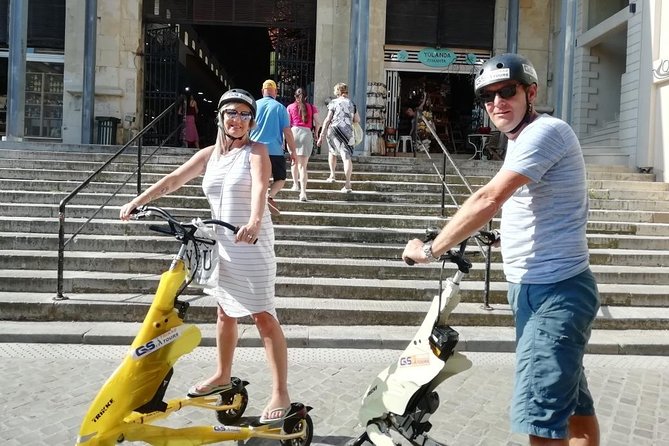 Chania Highlights Trikke City Tour - Common questions