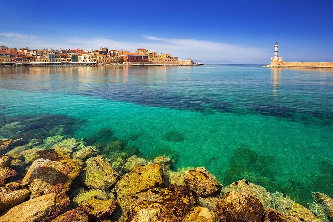 Chania Old Town Half Day Private Tour (Price per Group of 6) - Booking Information