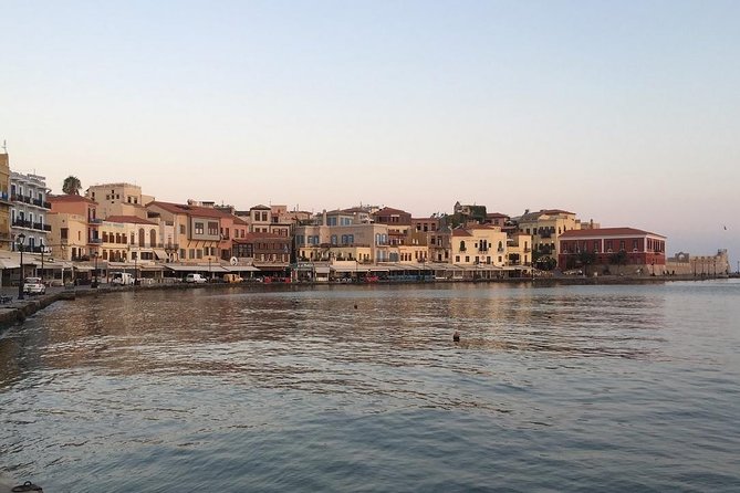 Chania Old Town Private Tour With Pick up (Price per Group of 6) - Tour Guide Qualities and Highlights