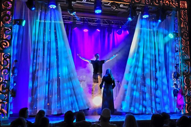 Charles Bach Wonders Magic and Illusion Show - Booking Information and Pricing