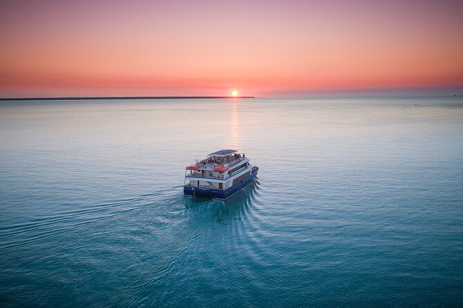 Charles Darwin Dinner Cruise - Accessibility Details