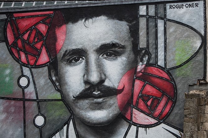 Charles Rennie Mackintosh Walking Tour: Saturdays 10am - Location Details