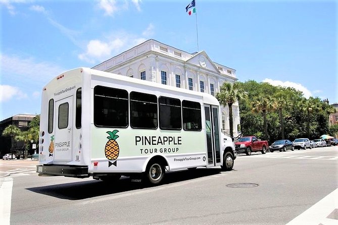 Charleston City Sightseeing Bus Tour - Traveler Experience Insights