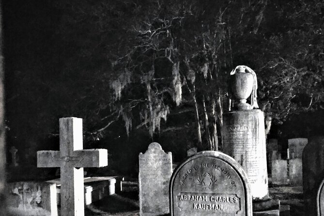 Charleston Dark History & Ghost Tour With Adam - Inclusions and Highlights