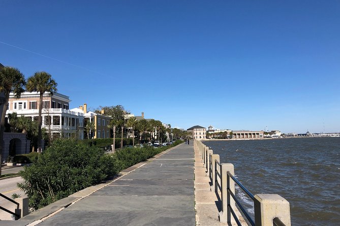 Charleston History and Hops Tour: Bar and History Walk - Tour Experience