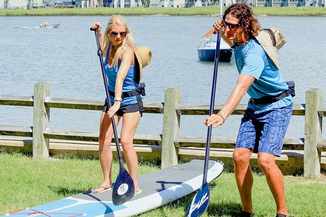 Charleston Stand-Up Paddleboard Eco Tour - Lowest Price Guarantee