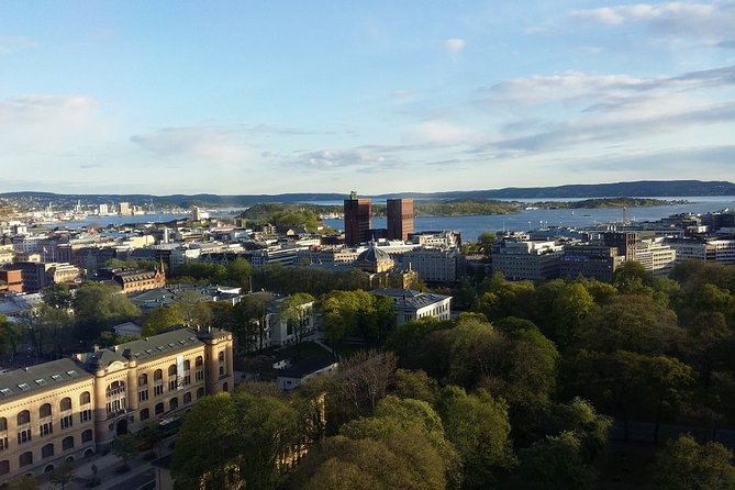 Charms and Passion of Oslo – Guided Walking Tour - Booking Information