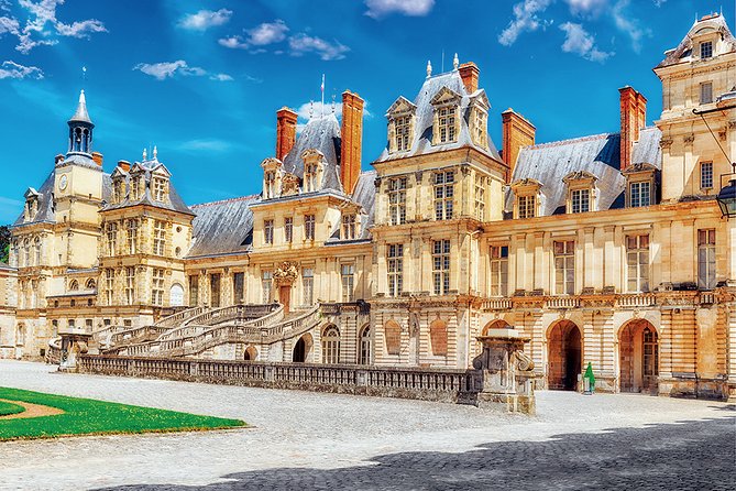 Chateau De Fontainebleau From Paris, Plus Ticket, Audio Guide (Mar ) - Additional Information and Policies